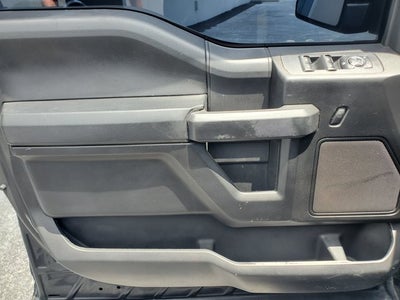 2017 Ford F-150 XL 2WD SuperCrew 5.5' Box