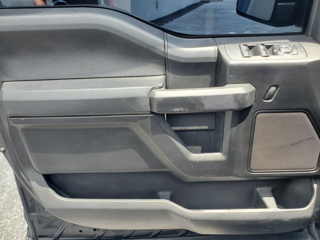 2017 Ford F-150 XL 2WD SuperCrew 5.5' Box