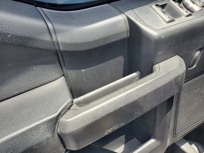 2017 Ford F-150 XL 2WD SuperCrew 5.5' Box