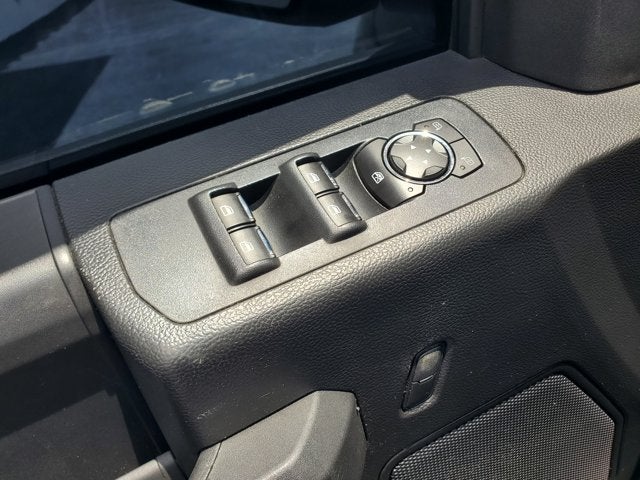 2017 Ford F-150 XL 2WD SuperCrew 5.5' Box