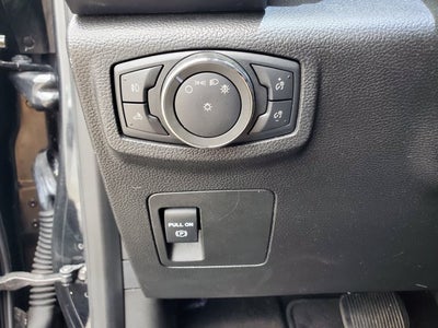 2017 Ford F-150 XL 2WD SuperCrew 5.5' Box