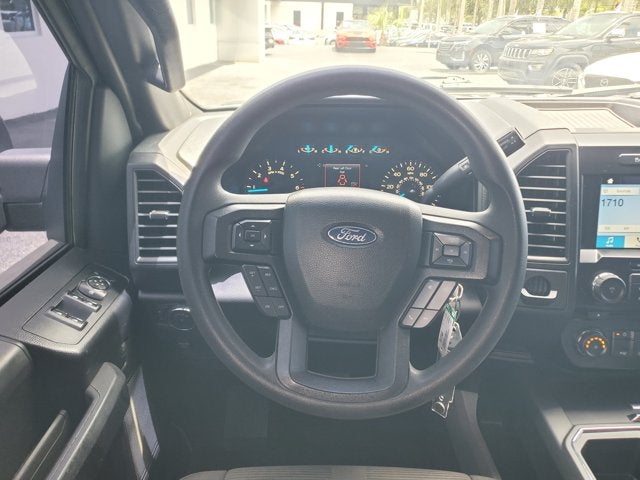 2017 Ford F-150 XL 2WD SuperCrew 5.5' Box