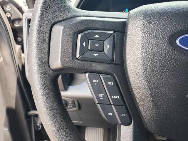 2017 Ford F-150 XL 2WD SuperCrew 5.5' Box