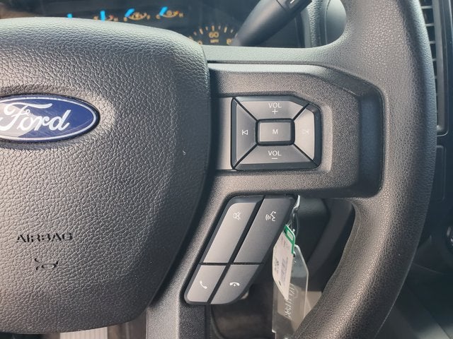 2017 Ford F-150 XL 2WD SuperCrew 5.5' Box