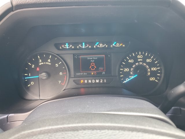 2017 Ford F-150 XL 2WD SuperCrew 5.5' Box