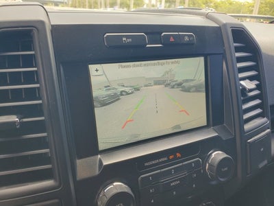 2017 Ford F-150 XL 2WD SuperCrew 5.5' Box