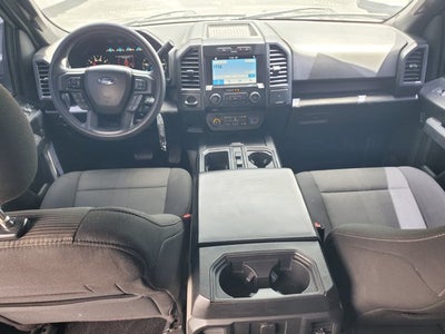 2017 Ford F-150 XL 2WD SuperCrew 5.5' Box