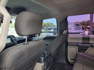 2017 Ford F-150 XL 2WD SuperCrew 5.5' Box