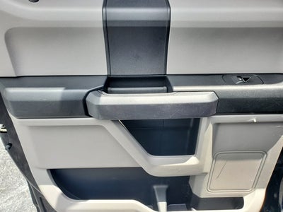 2017 Ford F-150 XL 2WD SuperCrew 5.5' Box