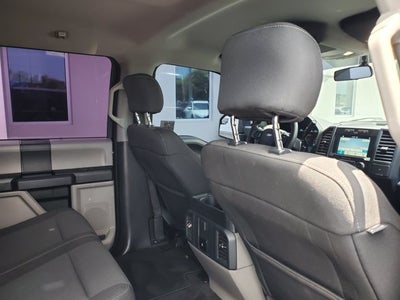 2017 Ford F-150 XL 2WD SuperCrew 5.5' Box