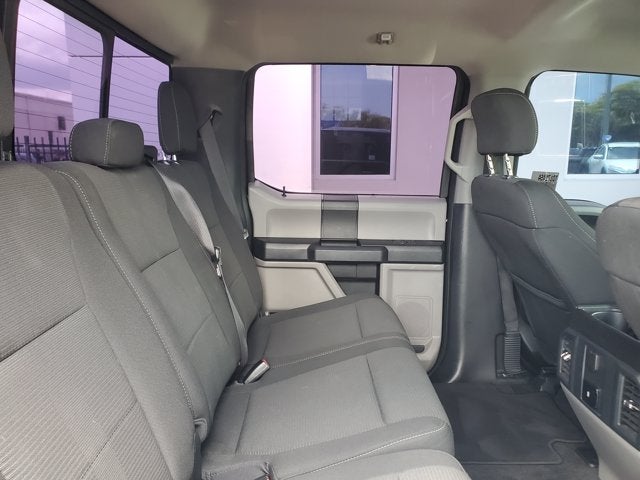 2017 Ford F-150 XL 2WD SuperCrew 5.5' Box