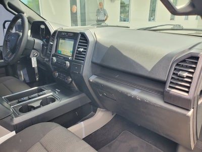2017 Ford F-150 XL 2WD SuperCrew 5.5' Box