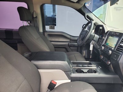 2017 Ford F-150 XL 2WD SuperCrew 5.5' Box