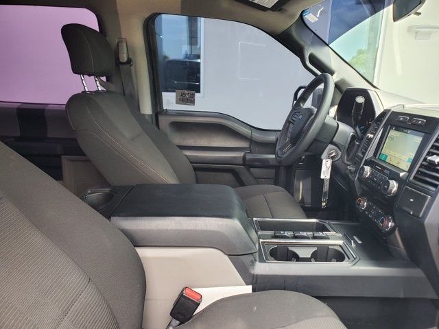 2017 Ford F-150 XL 2WD SuperCrew 5.5' Box