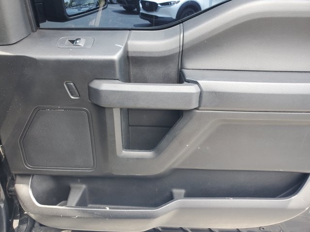 2017 Ford F-150 XL 2WD SuperCrew 5.5' Box
