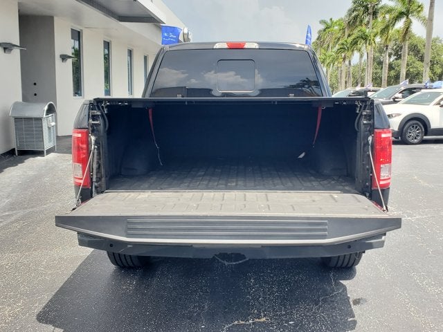 2017 Ford F-150 XL 2WD SuperCrew 5.5' Box