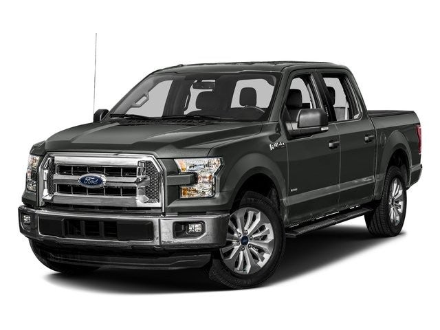2016 Ford F-150 2WD SuperCrew 145 XLT
