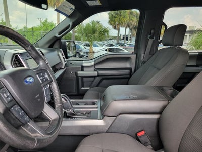 2016 Ford F-150 2WD SuperCrew 145 XLT