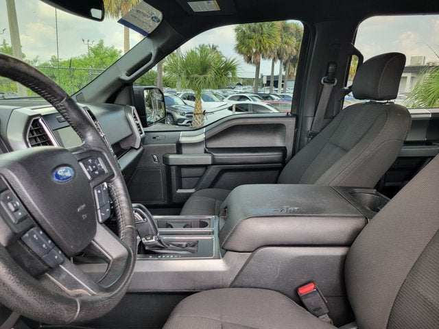 2016 Ford F-150 2WD SuperCrew 145 XLT