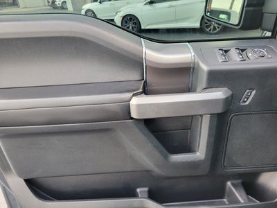 2016 Ford F-150 2WD SuperCrew 145 XLT