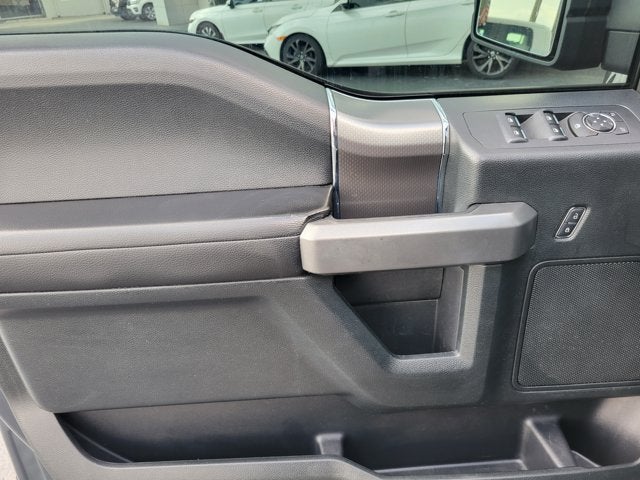 2016 Ford F-150 2WD SuperCrew 145 XLT