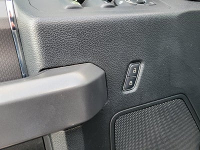 2016 Ford F-150 2WD SuperCrew 145 XLT