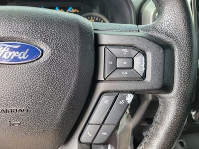 2016 Ford F-150 2WD SuperCrew 145 XLT