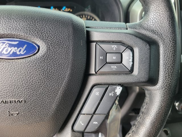 2016 Ford F-150 2WD SuperCrew 145 XLT