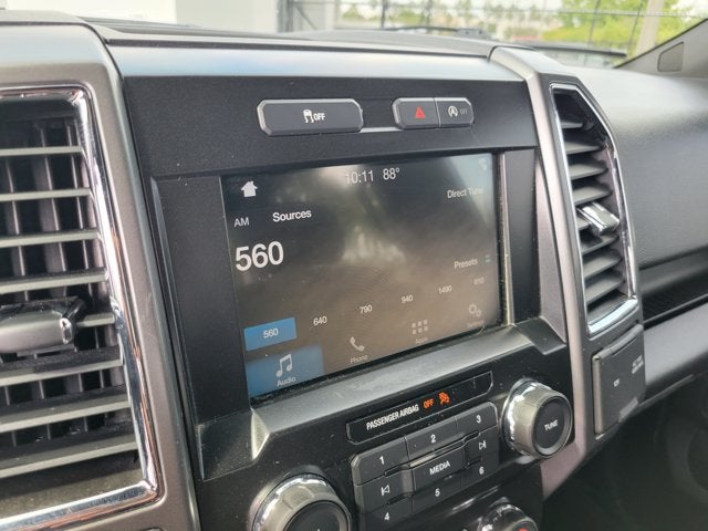 2016 Ford F-150 2WD SuperCrew 145 XLT