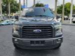 2016 Ford F-150 2WD SuperCrew 145 XLT