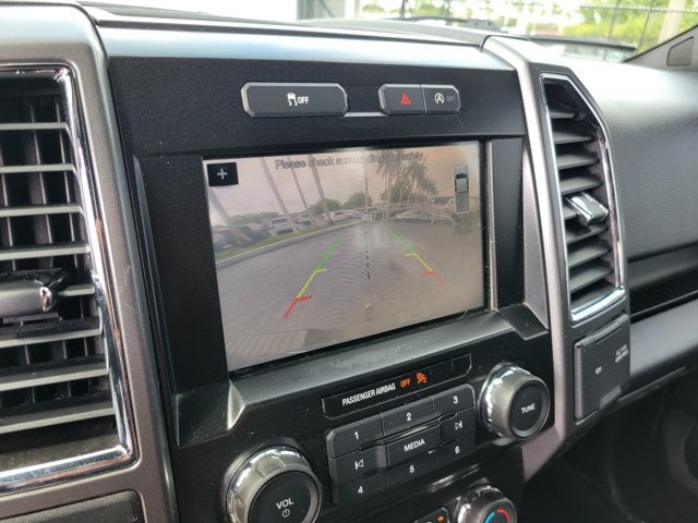 2016 Ford F-150 2WD SuperCrew 145 XLT