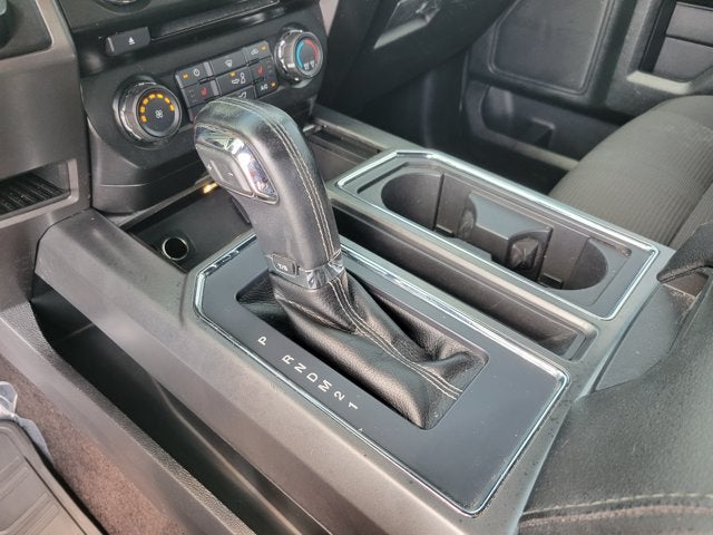 2016 Ford F-150 2WD SuperCrew 145 XLT