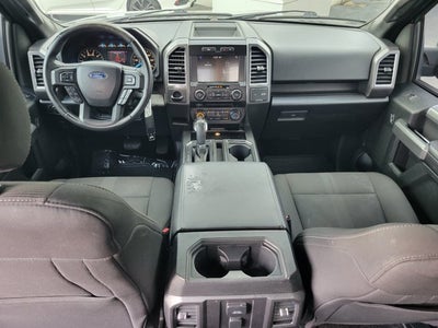2016 Ford F-150 2WD SuperCrew 145 XLT