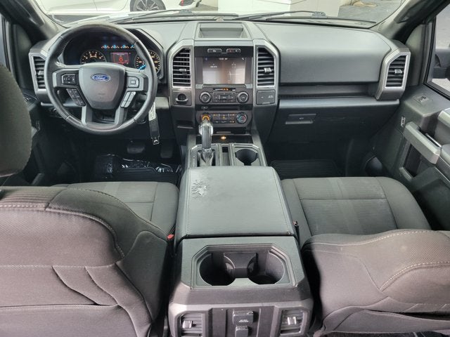 2016 Ford F-150 2WD SuperCrew 145 XLT