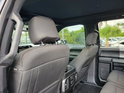2016 Ford F-150 2WD SuperCrew 145 XLT