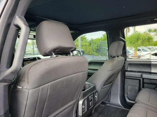 2016 Ford F-150 2WD SuperCrew 145 XLT