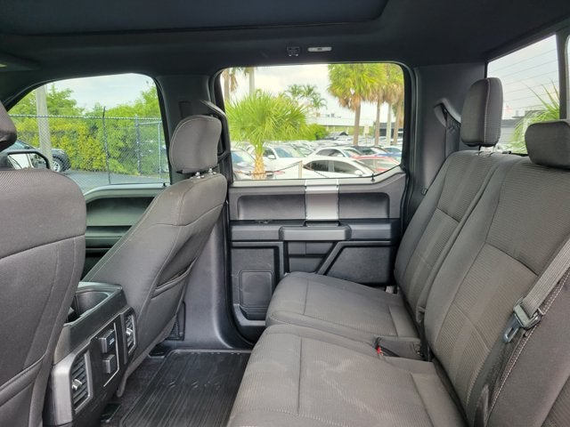 2016 Ford F-150 2WD SuperCrew 145 XLT