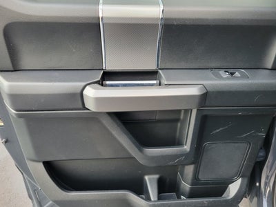 2016 Ford F-150 2WD SuperCrew 145 XLT