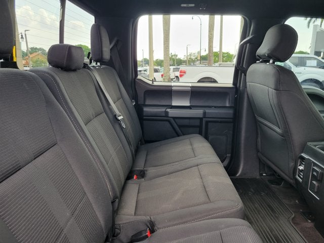 2016 Ford F-150 2WD SuperCrew 145 XLT