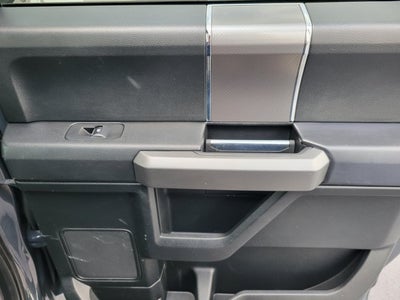2016 Ford F-150 2WD SuperCrew 145 XLT