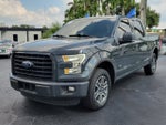 2016 Ford F-150 2WD SuperCrew 145 XLT