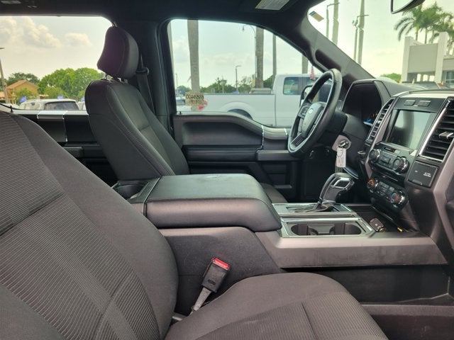 2016 Ford F-150 2WD SuperCrew 145 XLT