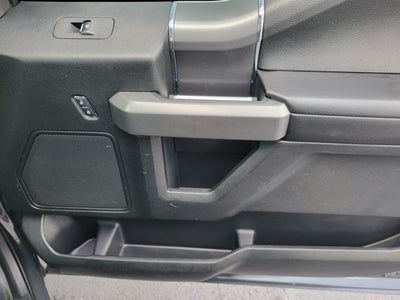 2016 Ford F-150 2WD SuperCrew 145 XLT