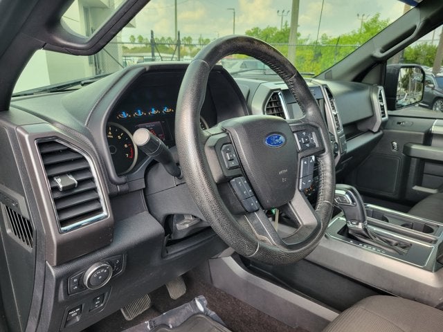 2016 Ford F-150 2WD SuperCrew 145 XLT