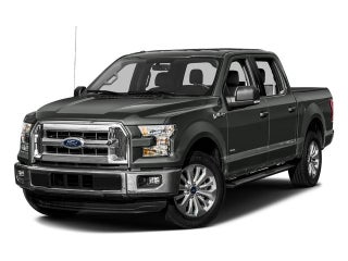 2016 Ford F-150 2WD SuperCrew 145 XLT