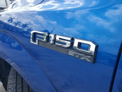 2018 Ford F-150 XL 2WD SuperCrew 5.5' Box