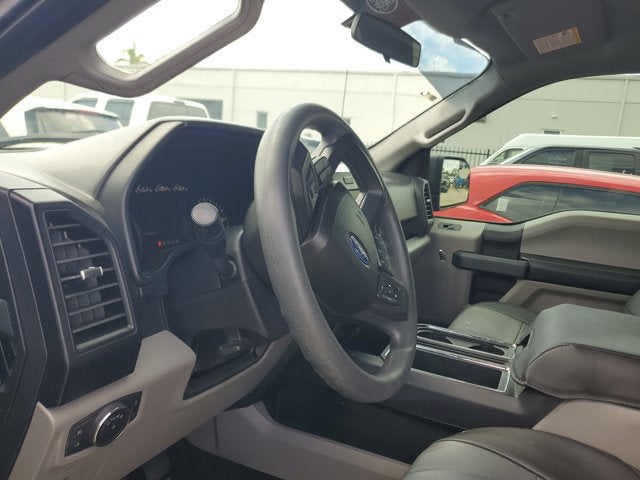2018 Ford F-150 XL 2WD SuperCrew 5.5' Box