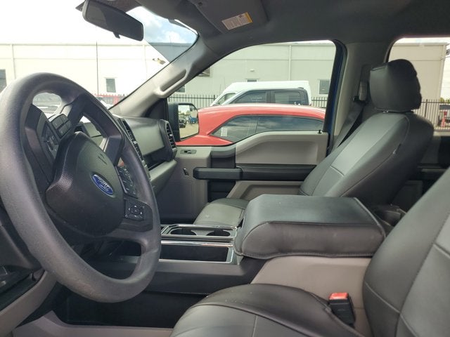 2018 Ford F-150 XL 2WD SuperCrew 5.5' Box