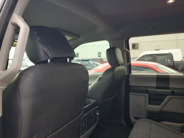 2018 Ford F-150 XL 2WD SuperCrew 5.5' Box