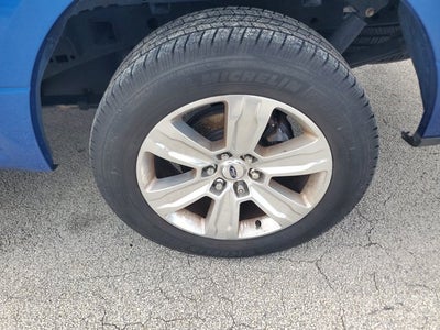 2018 Ford F-150 XL 2WD SuperCrew 5.5' Box